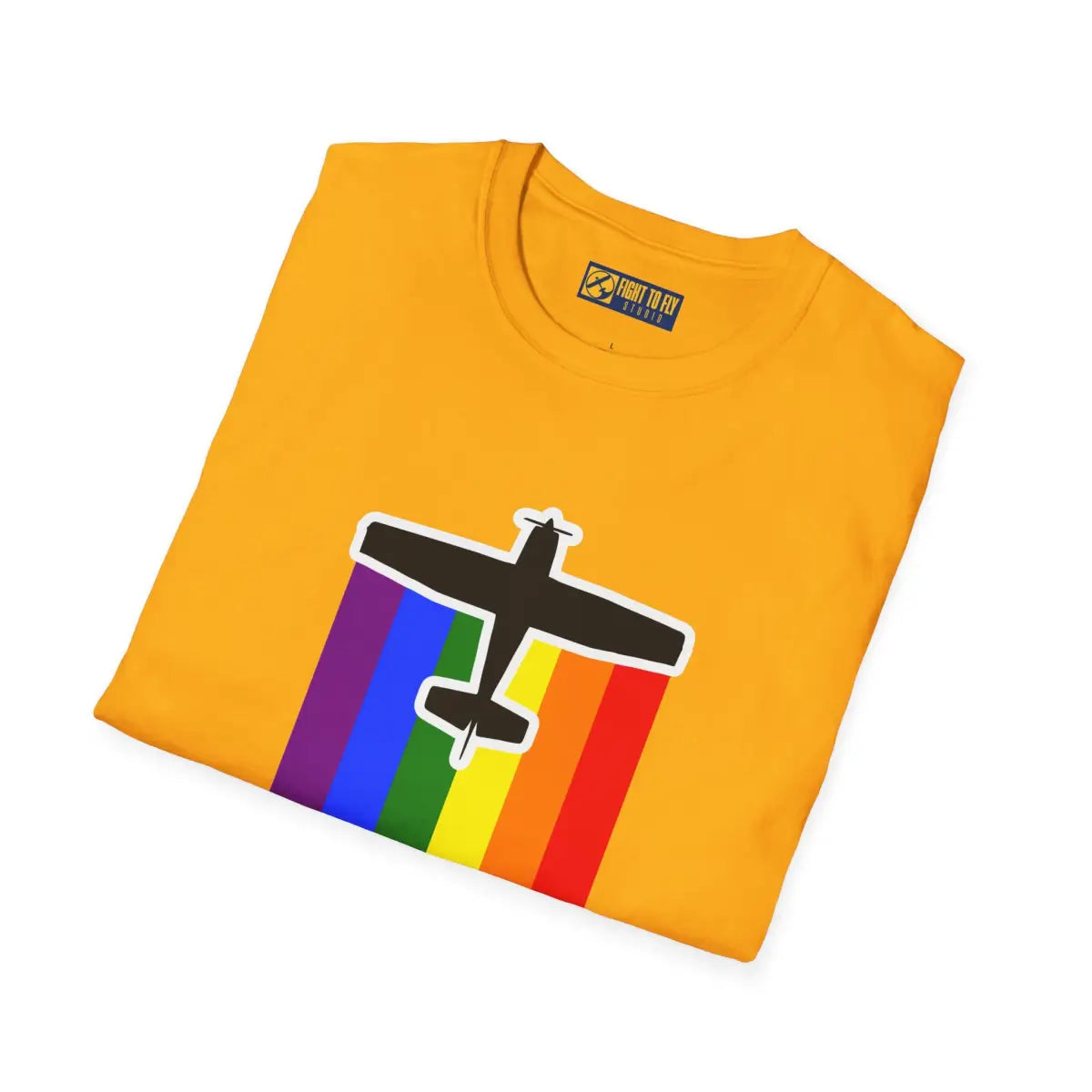 Pride Aviation - T-Shirt - Gifts for pilots - apparel