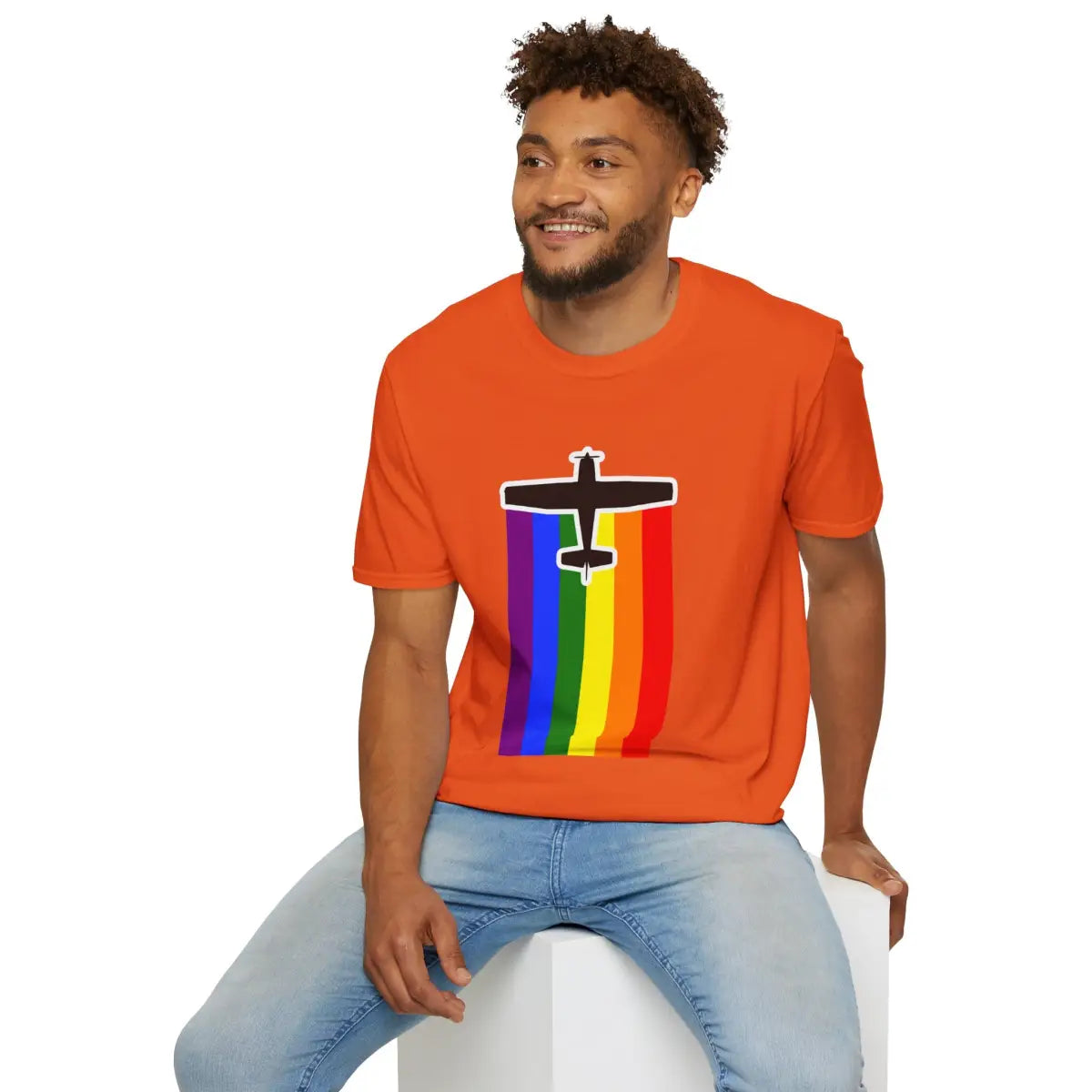 Pride Aviation - T-Shirt - Gifts for pilots - apparel