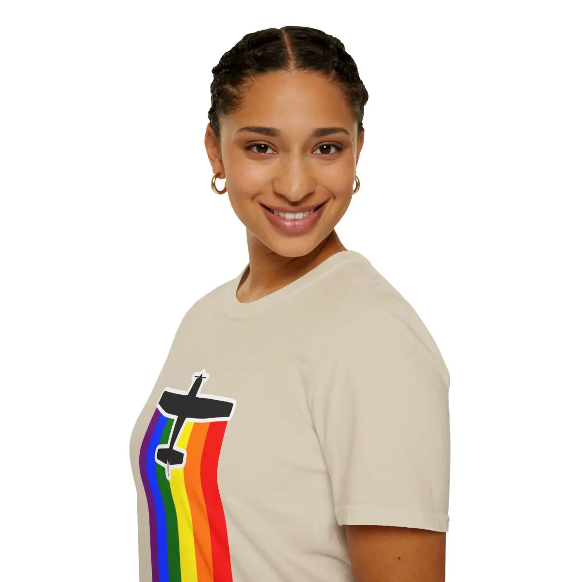 Pride Aviation - T-Shirt - Gifts for pilots - apparel