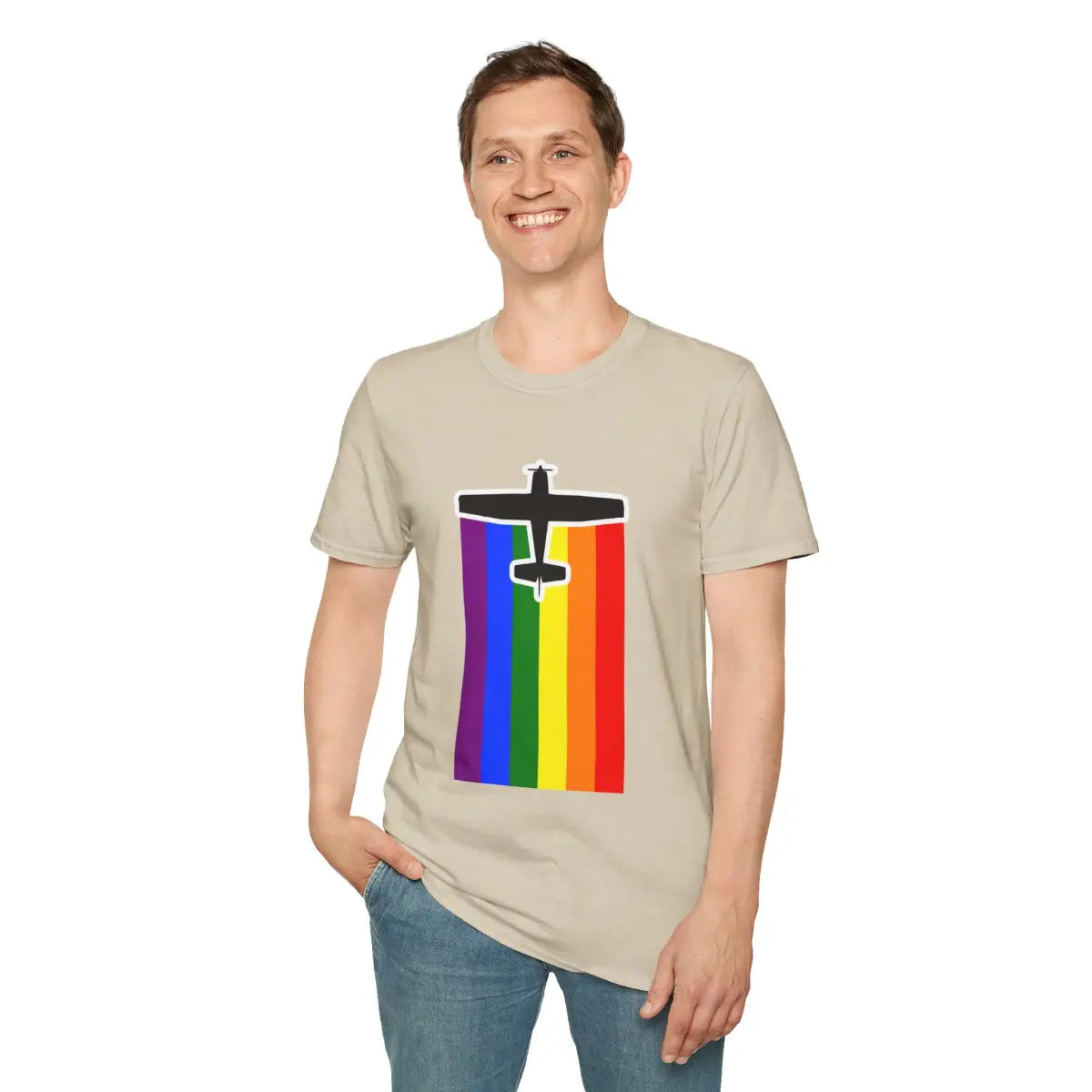 Pride Aviation - T-Shirt - Gifts for pilots - apparel