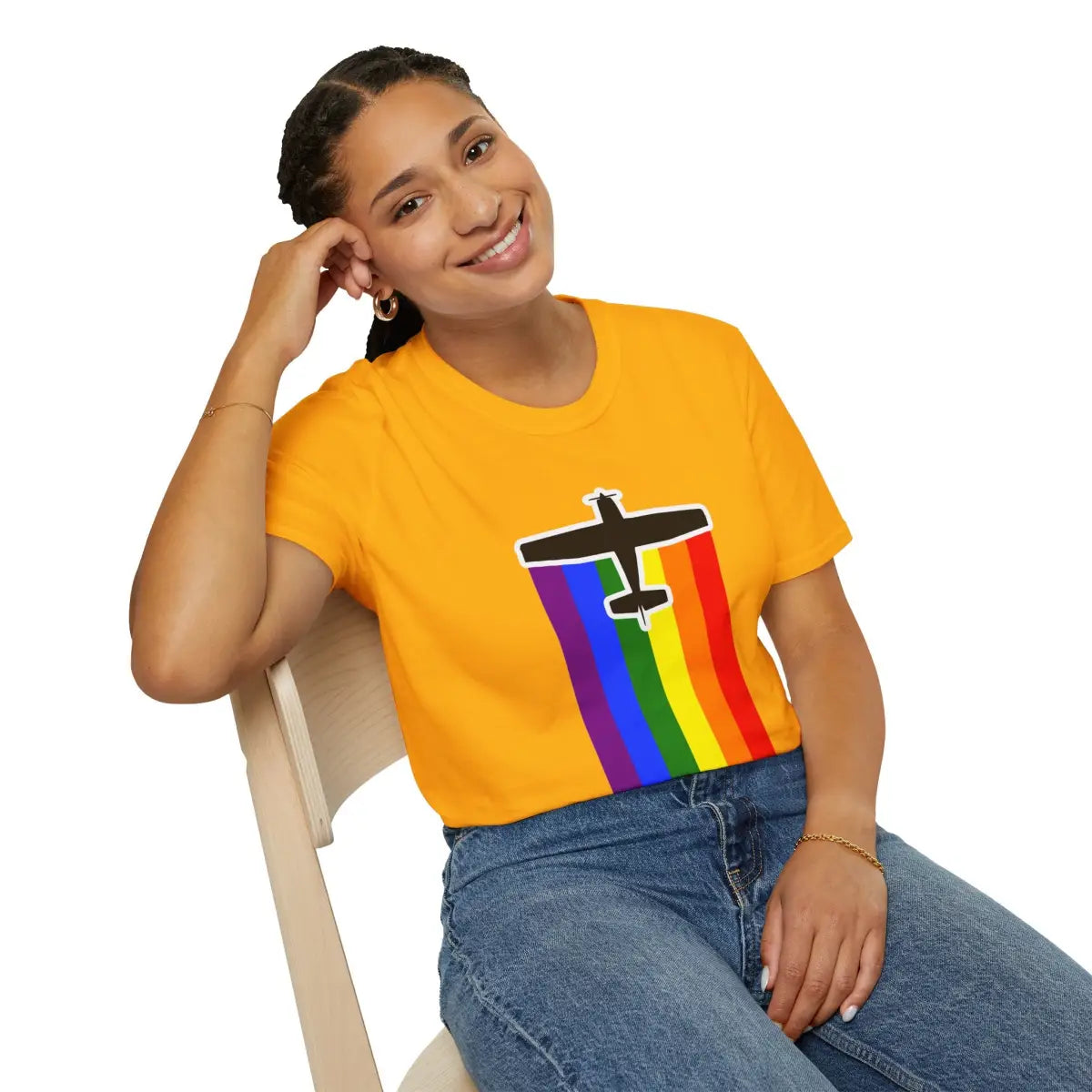 Pride Aviation - T-Shirt - Gifts for pilots - apparel