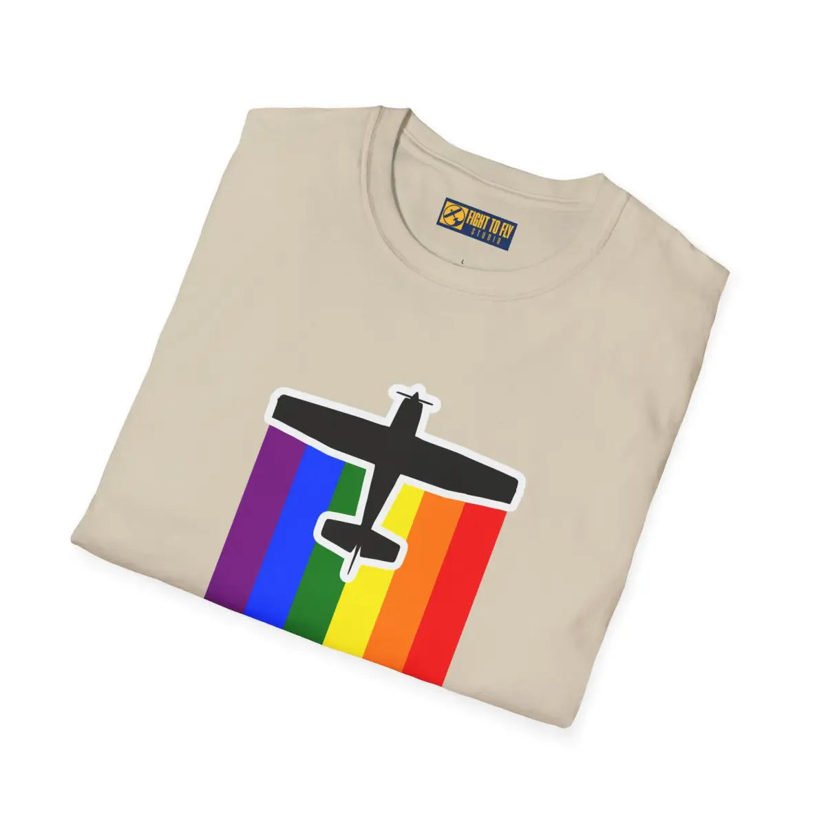 Pride Aviation - T-Shirt - Gifts for pilots - apparel