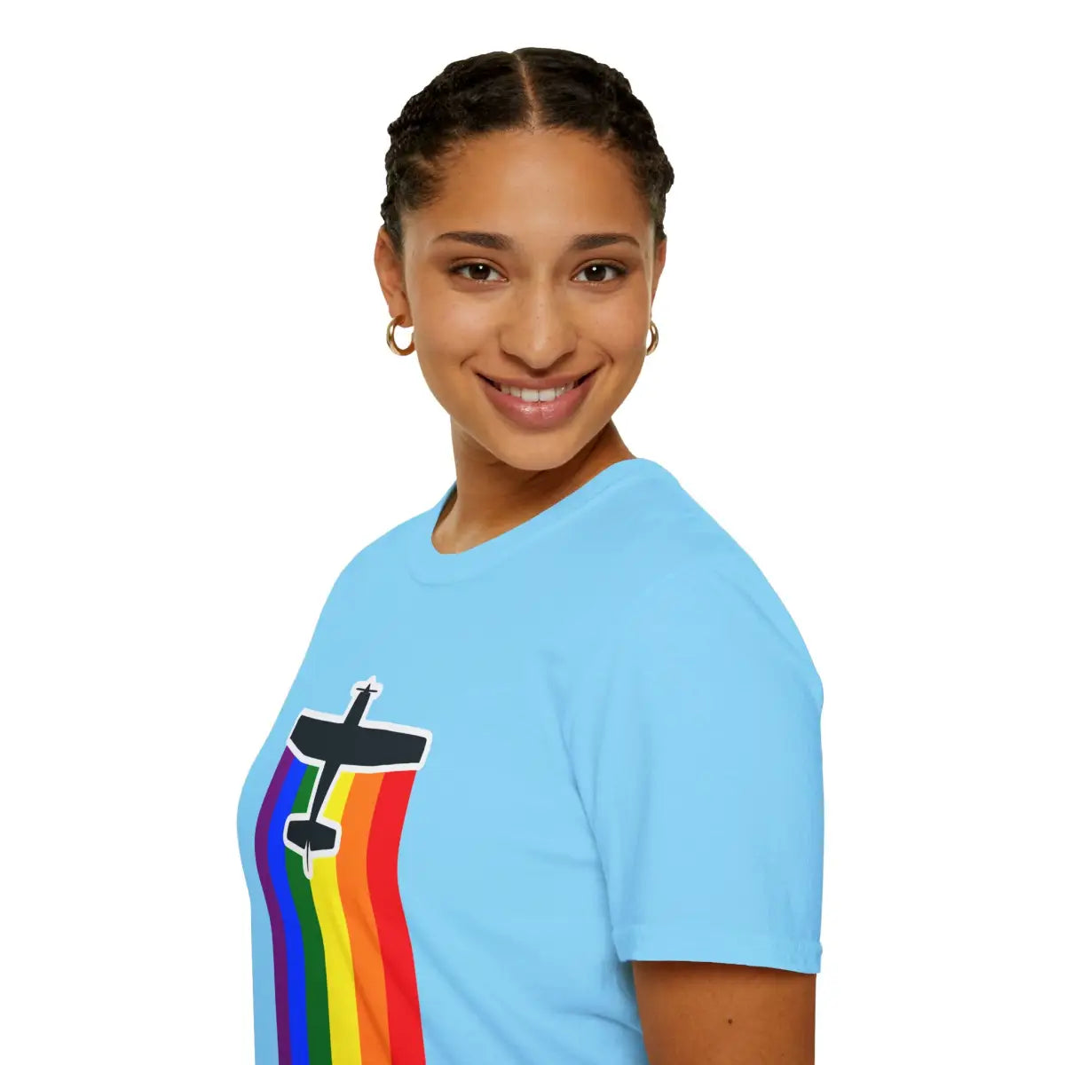 Pride Aviation - T-Shirt - Gifts for pilots - apparel