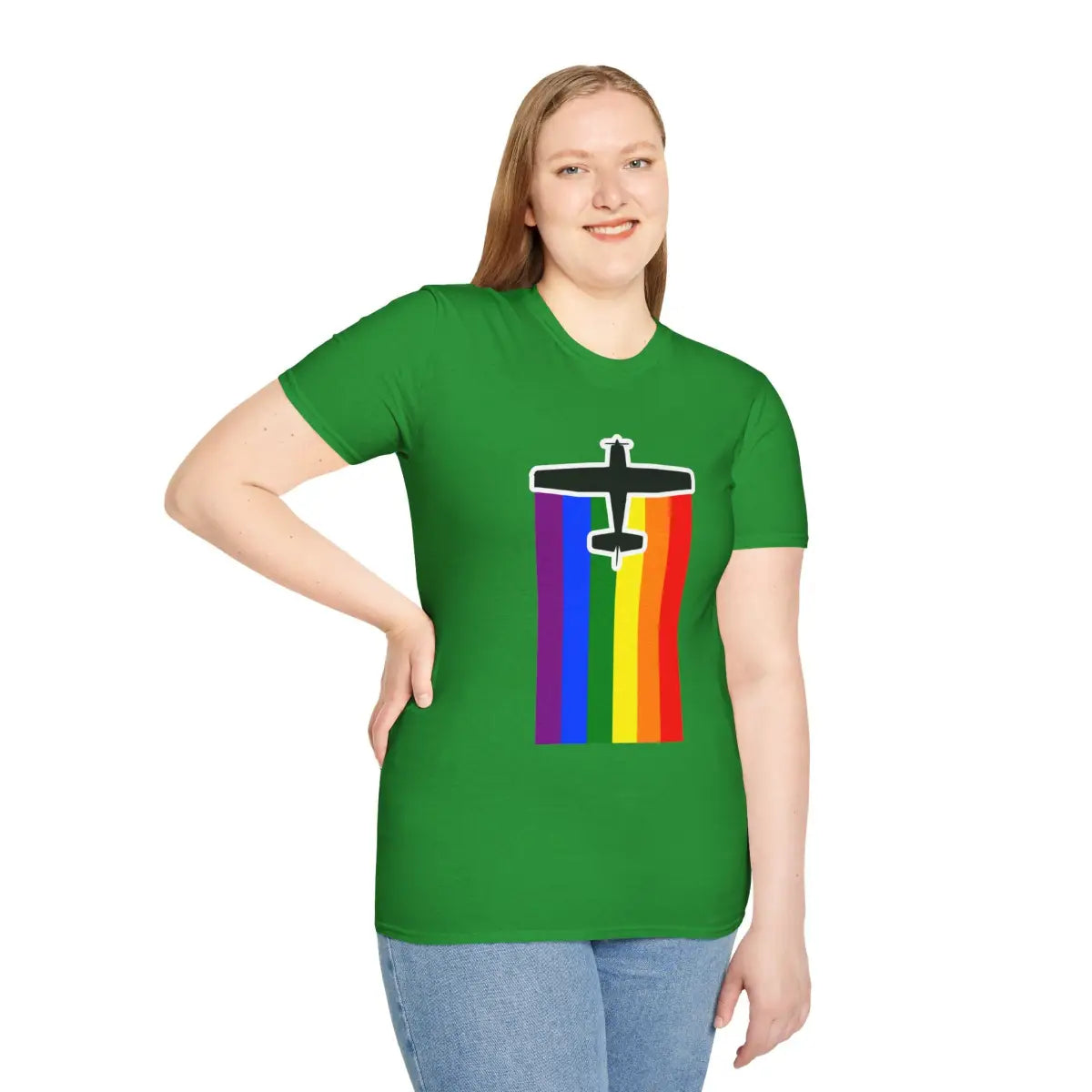 Pride Aviation - T-Shirt - Gifts for pilots - apparel