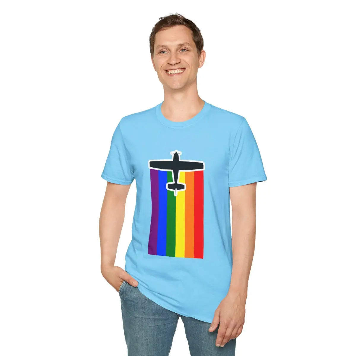 Pride Aviation - T-Shirt - Gifts for pilots - apparel