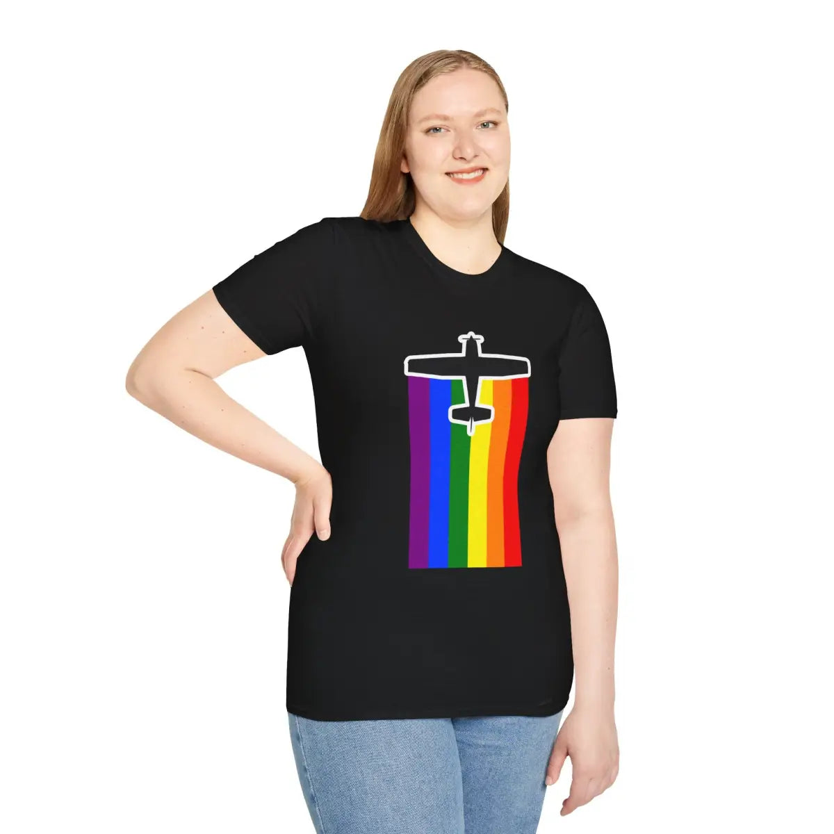 Pride Aviation - T-Shirt - Gifts for pilots - apparel