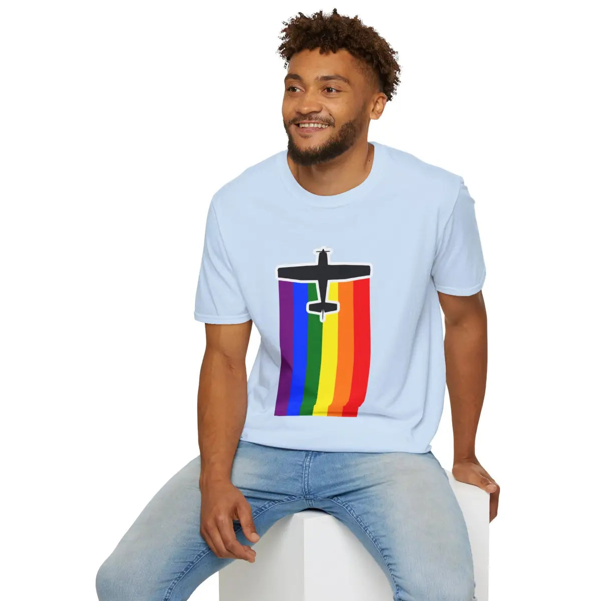 Pride Aviation - T-Shirt - Gifts for pilots - apparel