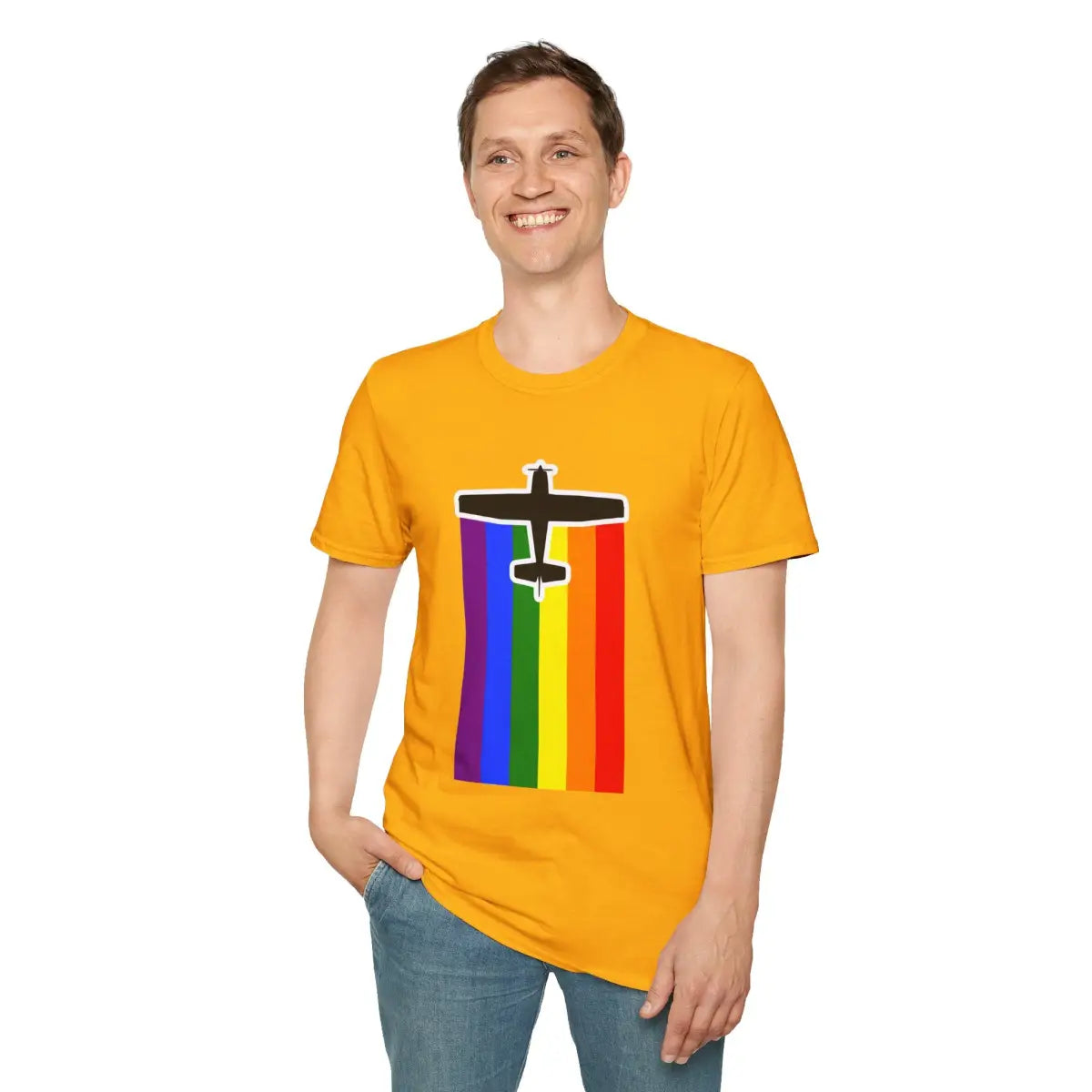 Pride Aviation - T-Shirt - Gifts for pilots - apparel