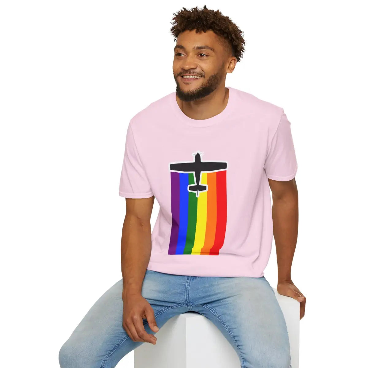 Pride Aviation - T-Shirt - Gifts for pilots - apparel