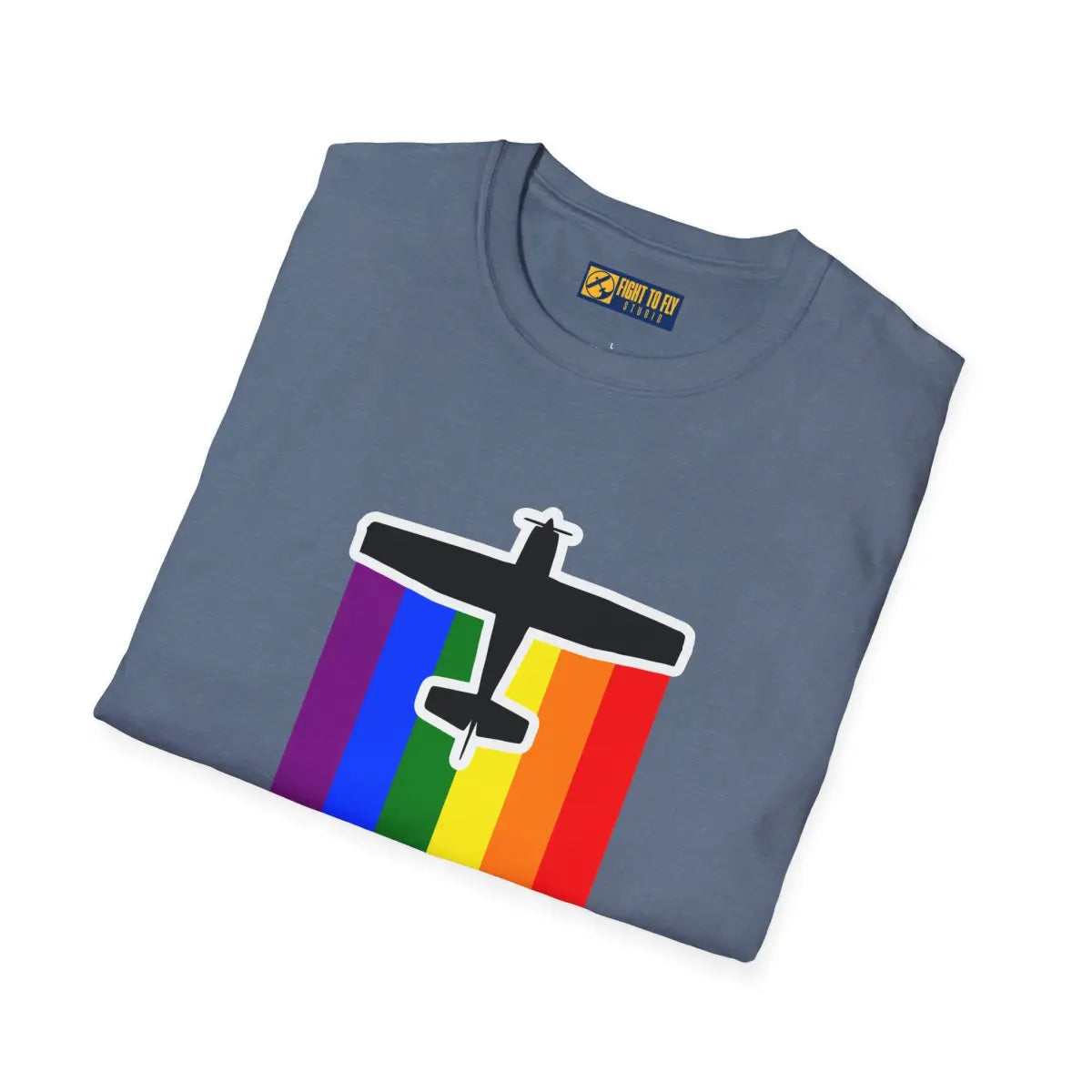 Pride Aviation - T-Shirt - Gifts for pilots - apparel