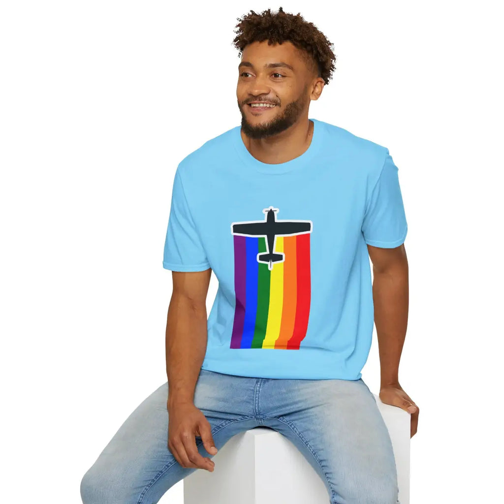 Pride Aviation - T-Shirt - Gifts for pilots - apparel