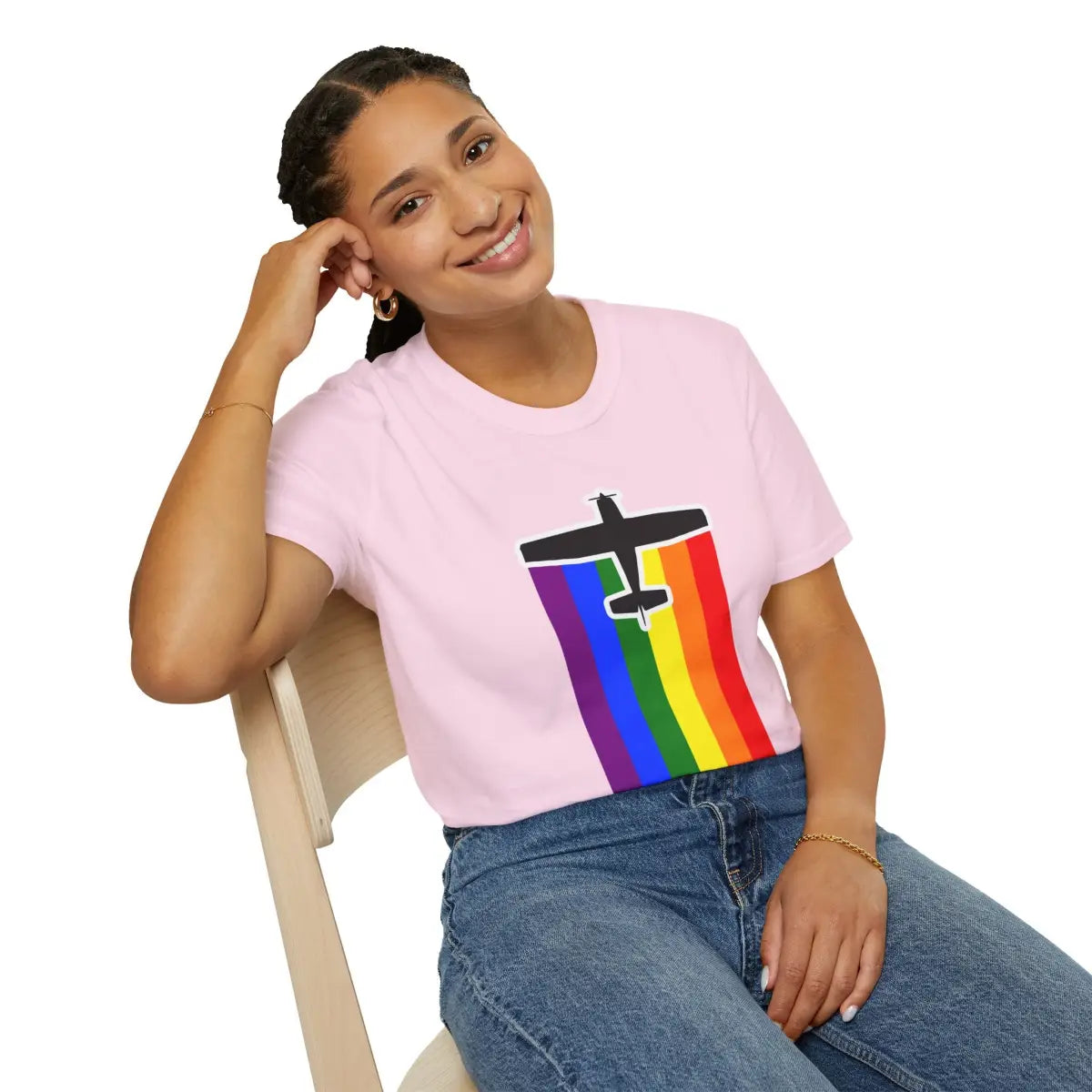 Pride Aviation - T-Shirt - Gifts for pilots - apparel