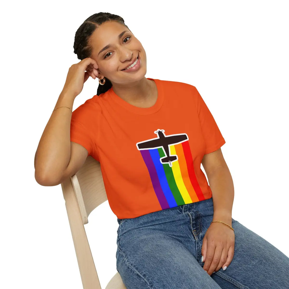 Pride Aviation - T-Shirt - Gifts for pilots - apparel