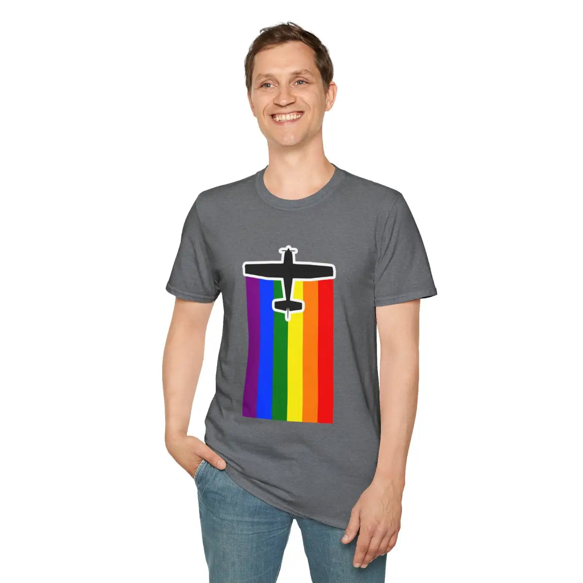 Pride Aviation - T-Shirt - Gifts for pilots - apparel