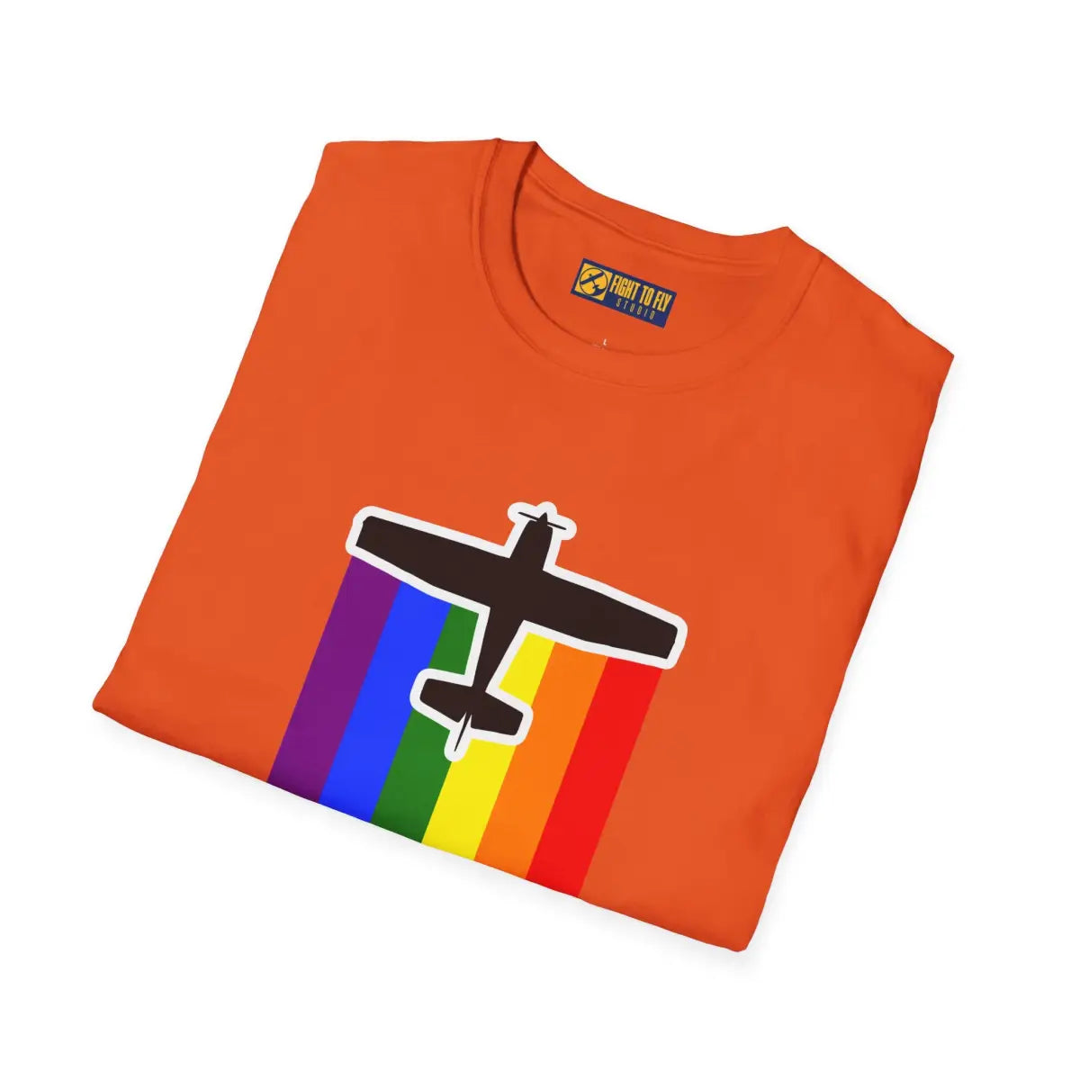 Pride Aviation - T-Shirt - Gifts for pilots - apparel