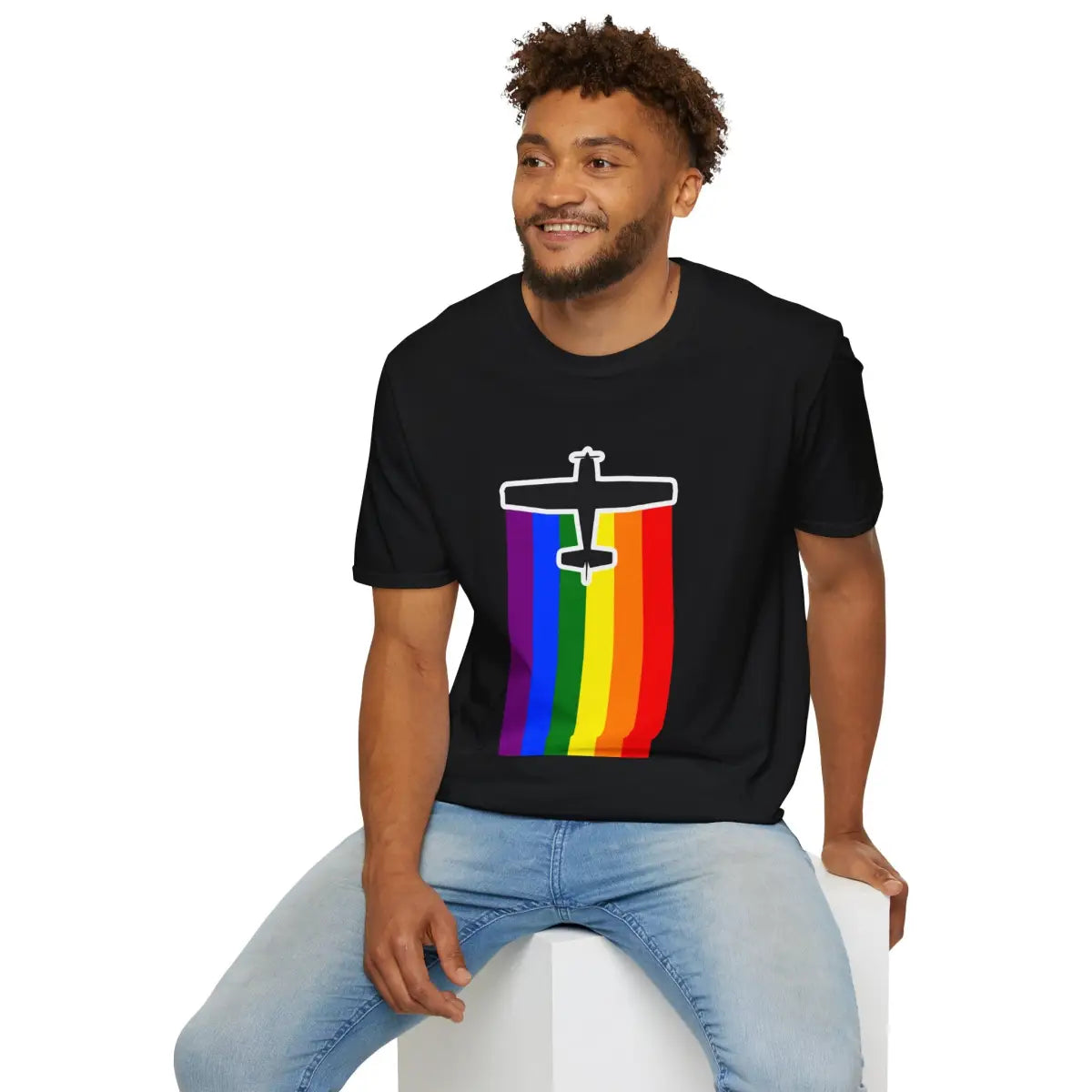 Pride Aviation - T-Shirt - Gifts for pilots - apparel