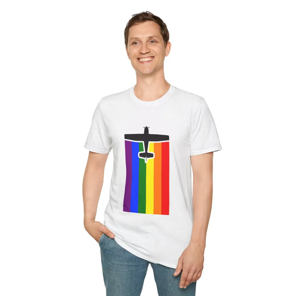 Pride Aviation - T-Shirt - Gifts for pilots - apparel