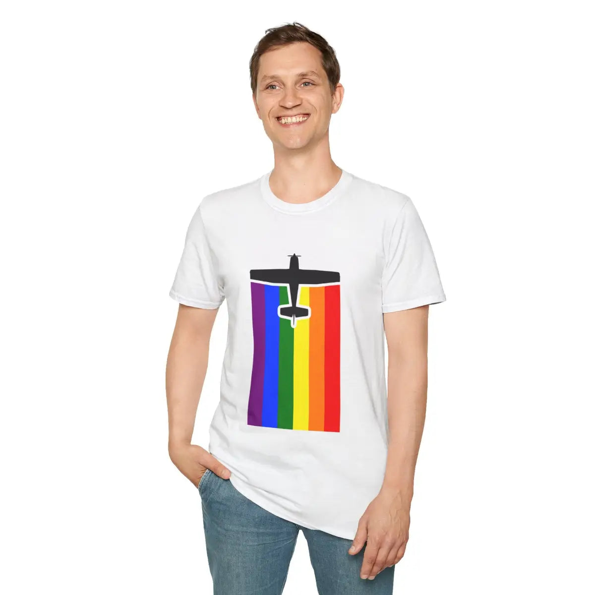 Pride Aviation - T-Shirt - Gifts for pilots - apparel