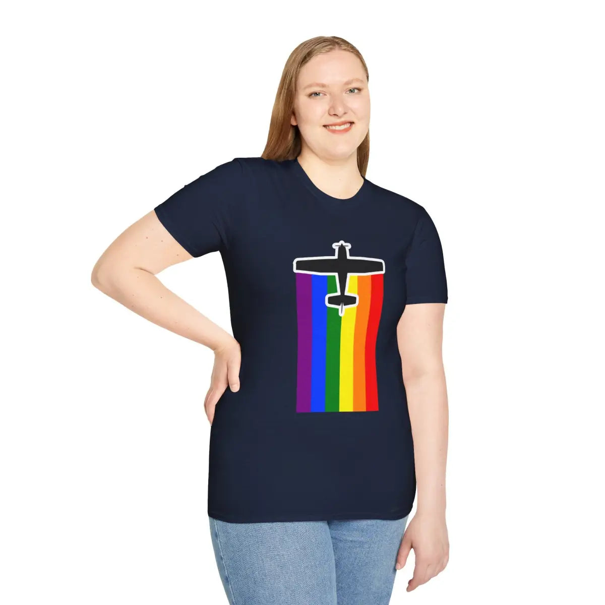 Pride Aviation - T-Shirt - Gifts for pilots - apparel