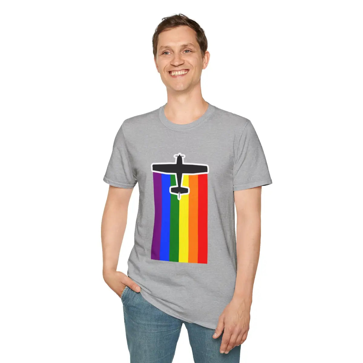 Pride Aviation - T-Shirt - Gifts for pilots - apparel
