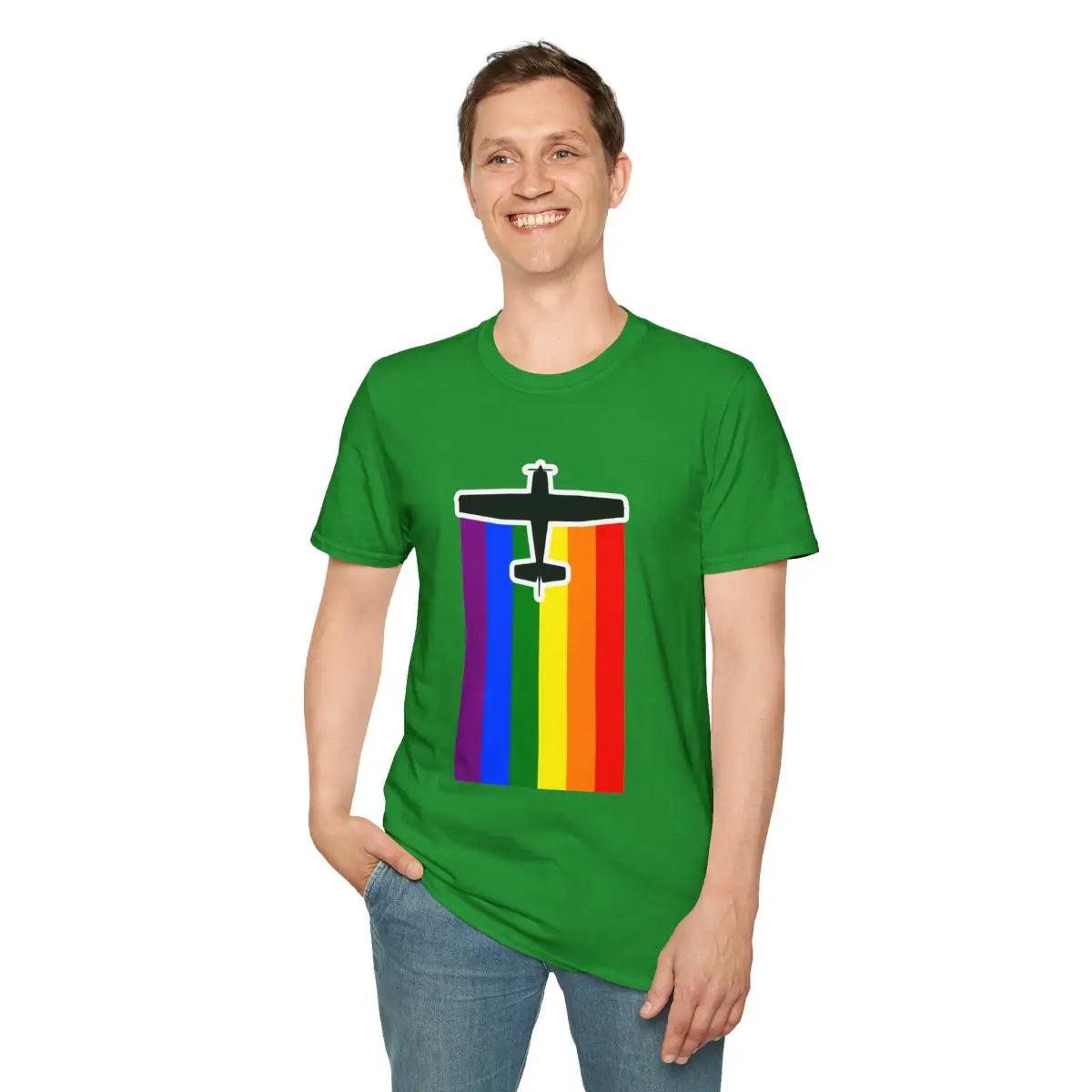 Pride Aviation - T-Shirt - Gifts for pilots - apparel