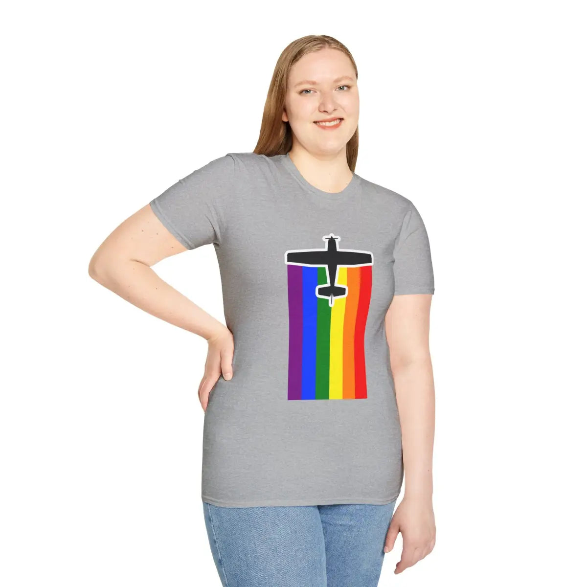 Pride Aviation - T-Shirt - Gifts for pilots - apparel