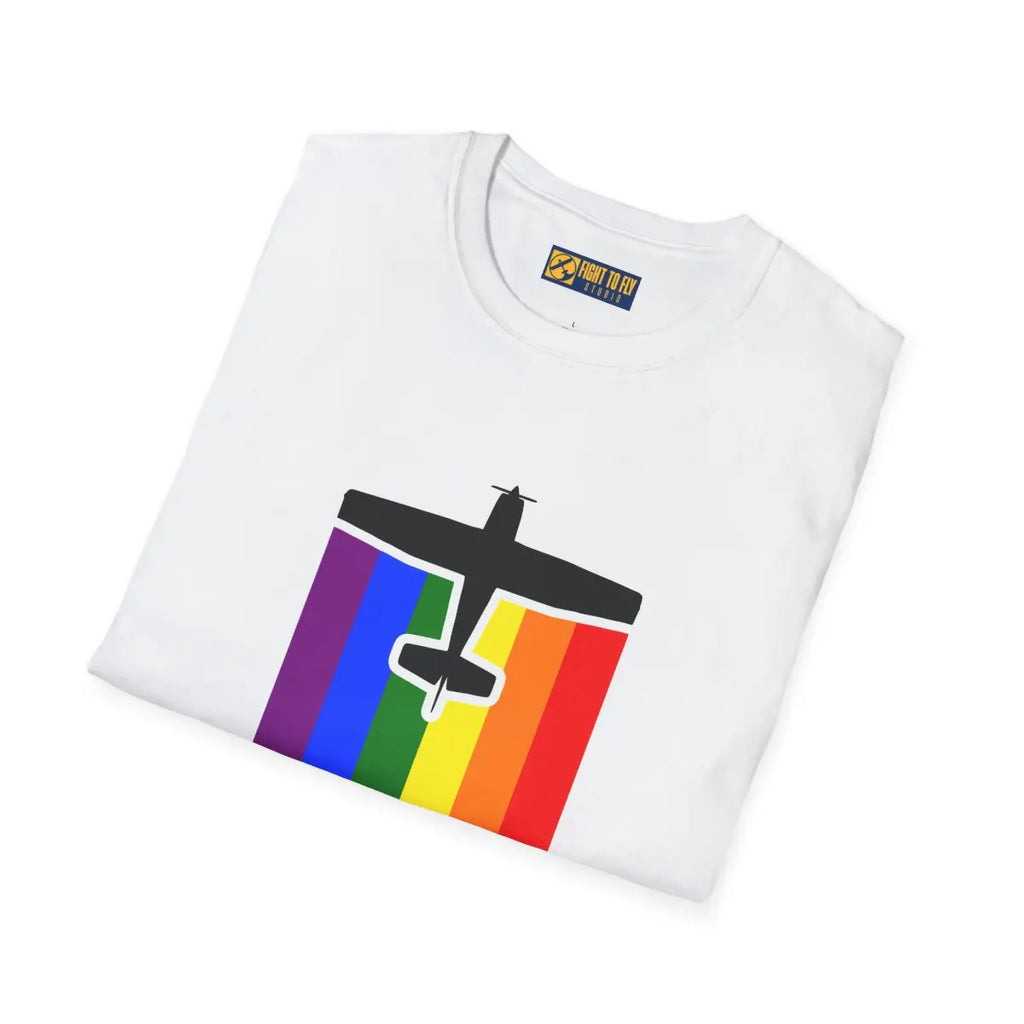 Pride Aviation - T-Shirt - Gifts for pilots - apparel