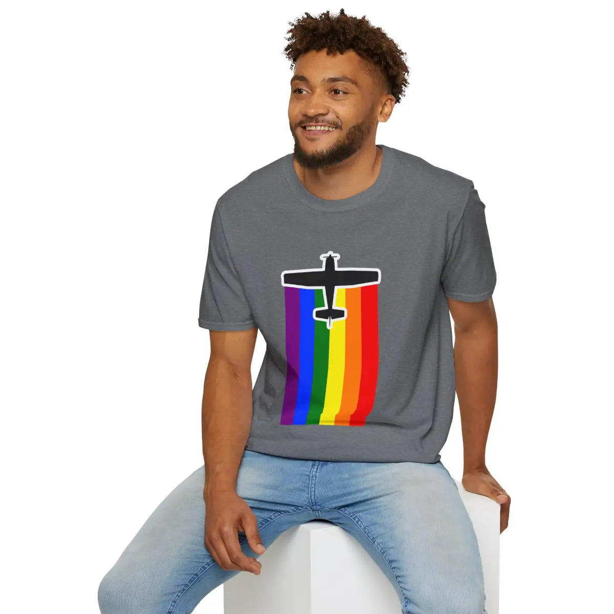 Pride Aviation - T-Shirt - Gifts for pilots - apparel
