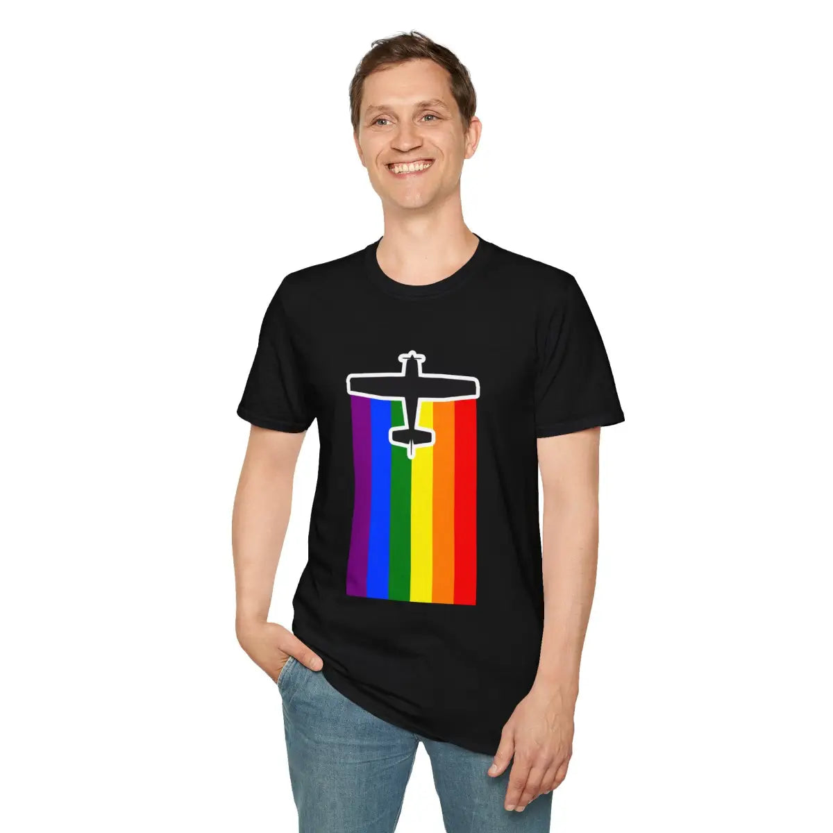 Pride Aviation - T-Shirt - Gifts for pilots - apparel