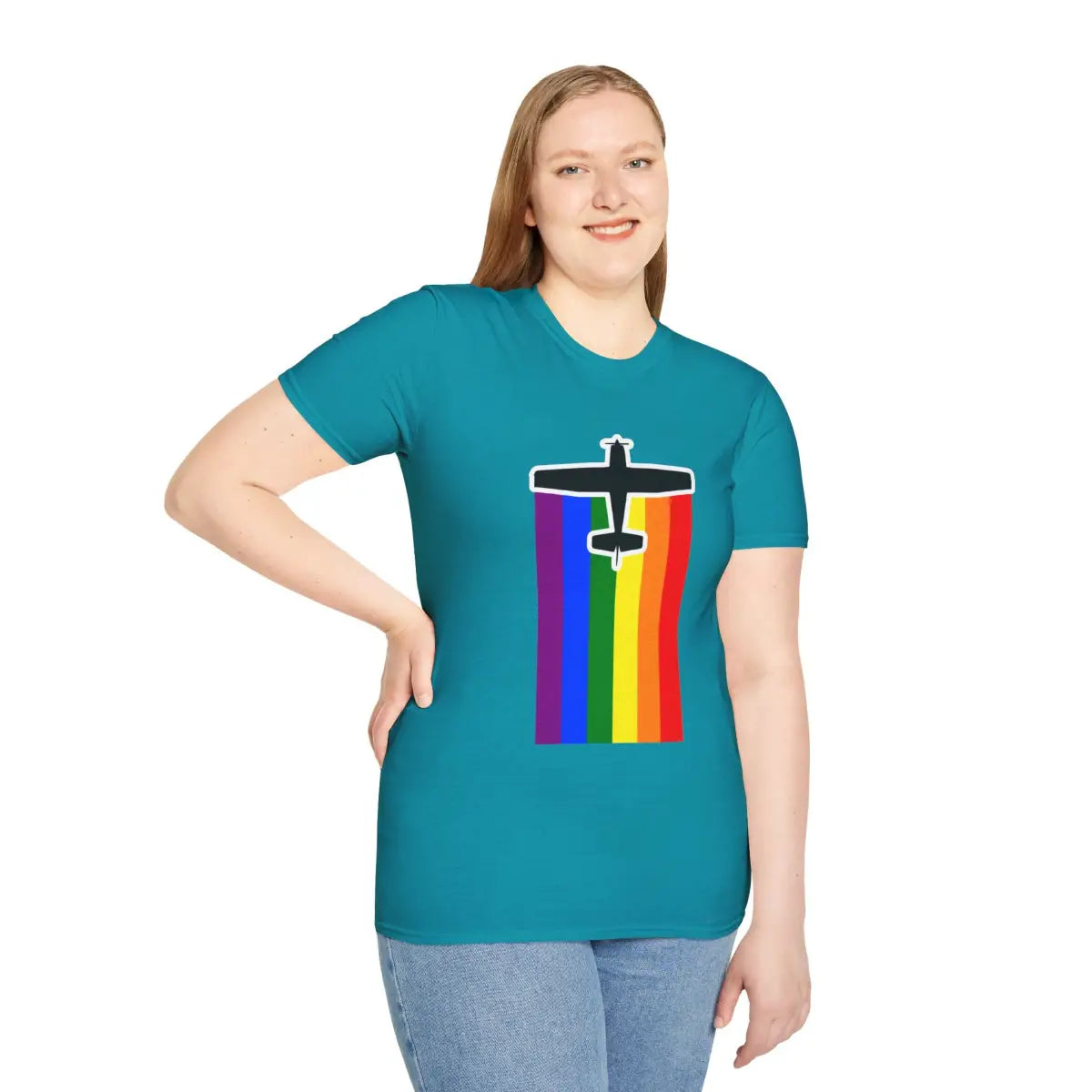 Pride Aviation - T-Shirt - Gifts for pilots - apparel