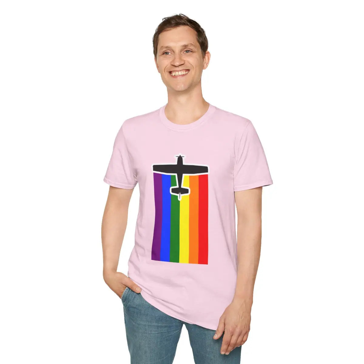 Pride Aviation - T-Shirt - Gifts for pilots - apparel