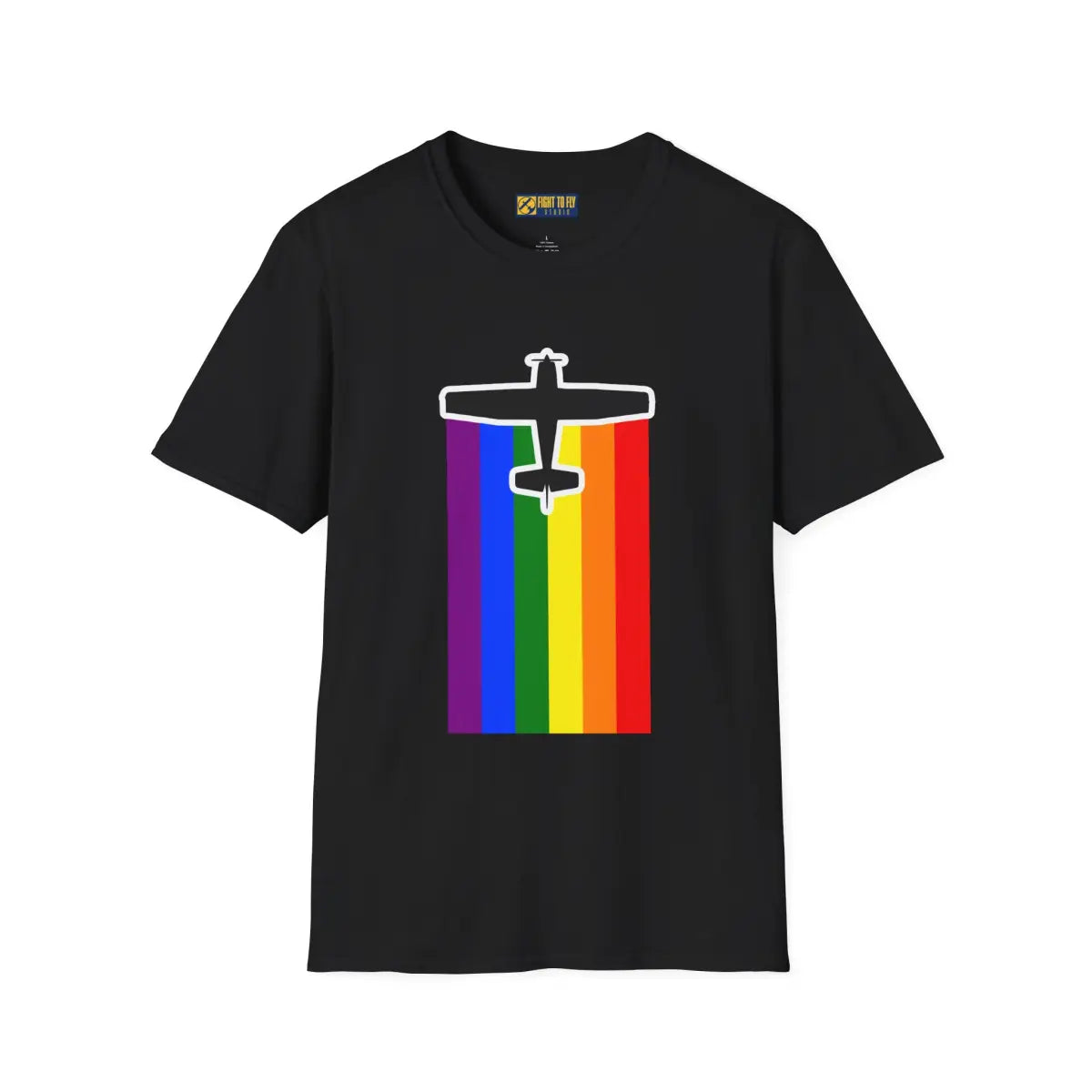 Pride Aviation - T-Shirt - Gifts for pilots - apparel