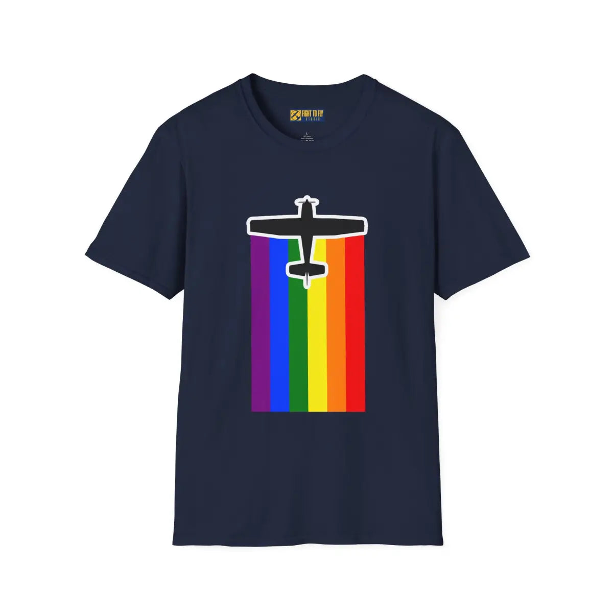 Pride Aviation - T-Shirt - Gifts for pilots - apparel