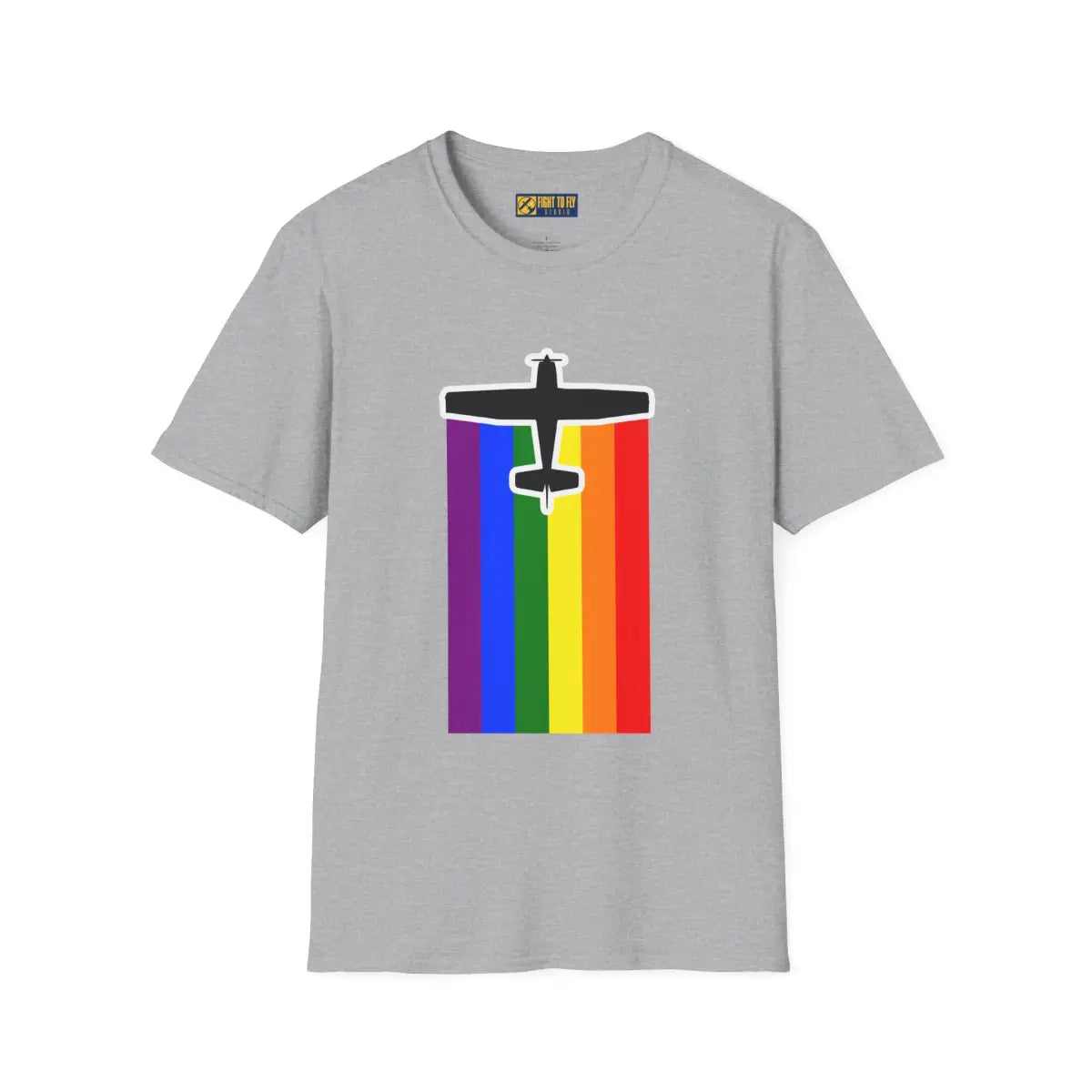Pride Aviation - T-Shirt - Gifts for pilots - apparel
