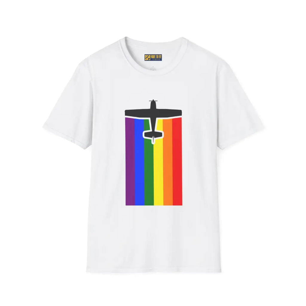 Pride Aviation - T-Shirt - Gifts for pilots - apparel