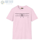 Stearman PT-17 Kaydet Front View T-Shirt - Pilot gifts - WWII warbird t-shirt