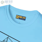 Stearman PT-17 Kaydet Parked View T-Shirt - Pilot gifts - WWII warbird t-shirt