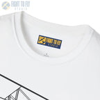 Stearman PT-17 Kaydet Parked View T-Shirt - Pilot gifts - WWII warbird t-shirt