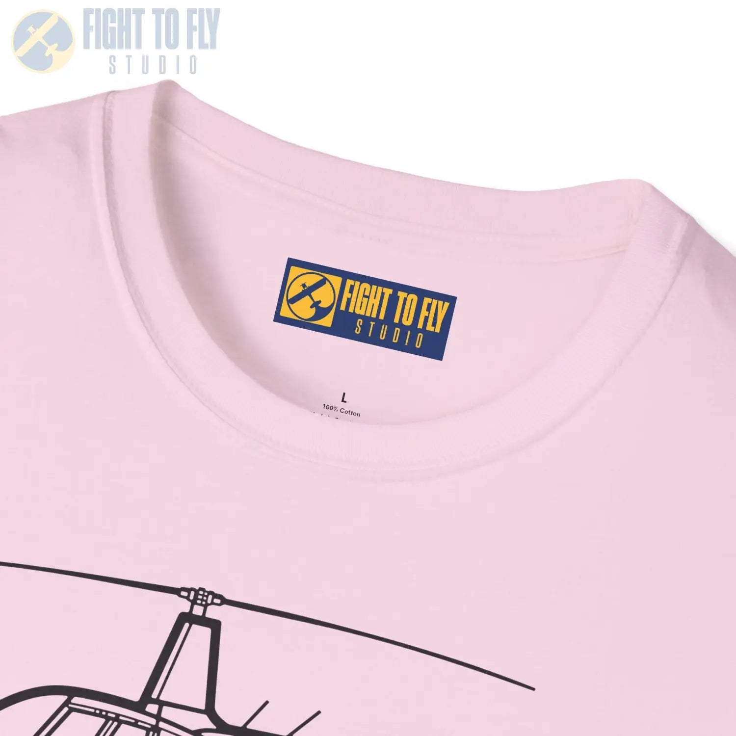 Robinson R66 T-Shirt - Pilot gifts - WWII warbird t-shirt