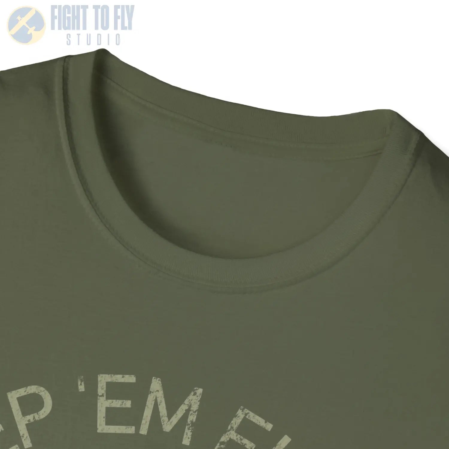 RAF Far East Command Roundel “Keep ’Em Flying” T Shirt Pilot gifts WWII warbird t shirt