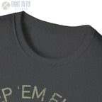 RAF Far East Command Roundel “Keep ’Em Flying” - T-Shirt - Pilot gifts - WWII warbird t-shirt