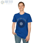RAF Far East Command Roundel “Keep ’Em Flying” - T-Shirt - Pilot gifts - WWII warbird t-shirt