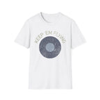 RAF Far East Command Roundel “Keep ’Em Flying” - T-Shirt - Pilot gifts - WWII warbird t-shirt