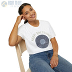 RAF Far East Command Roundel “Keep ’Em Flying” - T-Shirt - Pilot gifts - WWII warbird t-shirt