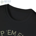 RAF Far East Command Roundel “Keep ’Em Flying” - T-Shirt - Pilot gifts - WWII warbird t-shirt