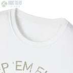 RAF Far East Command Roundel “Keep ’Em Flying” - T-Shirt - Pilot gifts - WWII warbird t-shirt