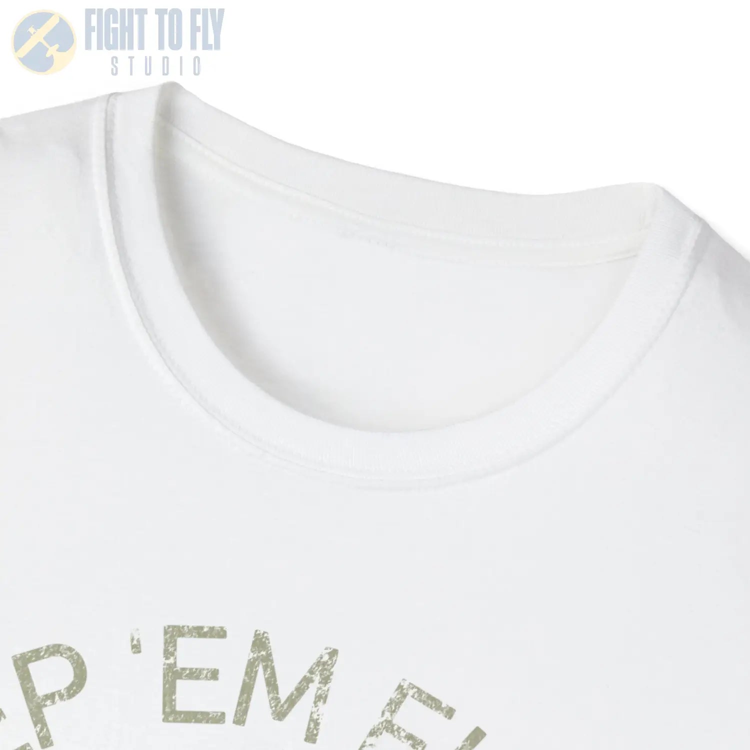 RAF Far East Command Roundel “Keep ’Em Flying” - T-Shirt - Pilot gifts - WWII warbird t-shirt
