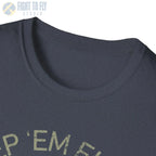 RAF Far East Command Roundel “Keep ’Em Flying” - T-Shirt - Pilot gifts - WWII warbird t-shirt