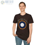 RAF SEAC Roundel “Keep ’Em Flying” - T-Shirt - Pilot gifts - WWII warbird t-shirt