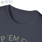 RAF SEAC Roundel “Keep ’Em Flying” - T-Shirt - Pilot gifts - WWII warbird t-shirt
